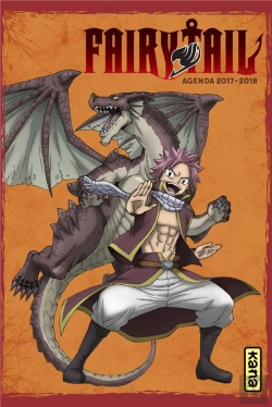 Bertrand.pt - Agenda Fairy Tail 2017-2018