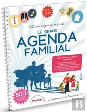 Agenda Familial 2017/2018