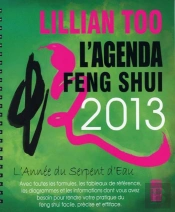 Agenda Feng Shui 2013