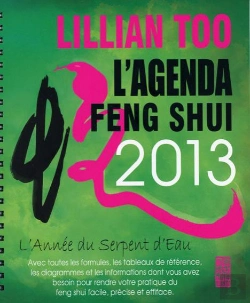 Bertrand.pt - Agenda Feng Shui 2013