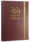 Agenda Fiscal 2024 Bolso Bordeaux