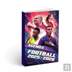 Bertrand.pt - Agenda Football Illustré 2025-2026