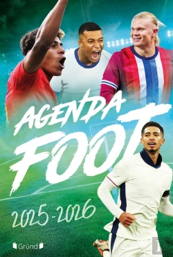 Bertrand.pt - Agenda Football Photos 2025-2026