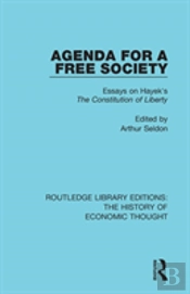 Agenda For A Free Society