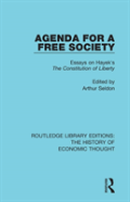 Agenda For A Free Society
