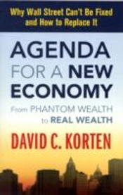 Agenda For A New Economy