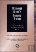 Agenda For Africa'S Economics Renewal