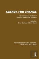 Agenda For Change