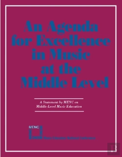 Bertrand.pt - Agenda For Excellence In Music At The Middle Level