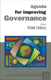 Agenda For Improving Governance