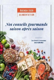 Agenda Gourmand Des 4 Saisons