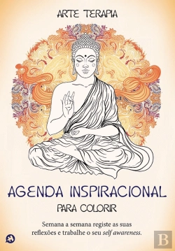 Bertrand.pt - Agenda Inspiracional Buda