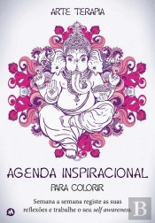 Agenda Inspiracional Elefante