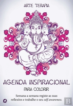 Bertrand.pt - Agenda Inspiracional Elefante
