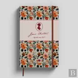 Bertrand.pt - Agenda Jane Austen 2027