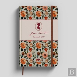 Bertrand.pt - Agenda Jane Austen 2027
