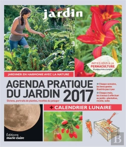 Bertrand.pt - Agenda Jardin 2017 Permaculture