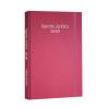 Agenda Jurídica 2026 (Versão de Bolso Rosa)