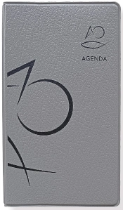 Agenda Litúrgica 2027