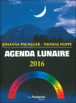 Bertrand.pt - Agenda Lunaire 2016