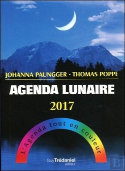 Bertrand.pt - Agenda Lunaire 2017