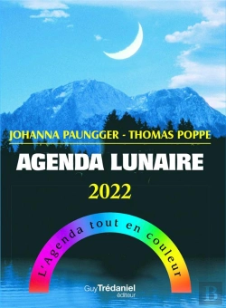 Bertrand.pt - Agenda Lunaire 2022
