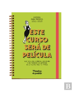 Bertrand.pt - Agenda Maestra De Pueblo 2022/2023