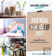 Agenda Marie Claire Idees 2017