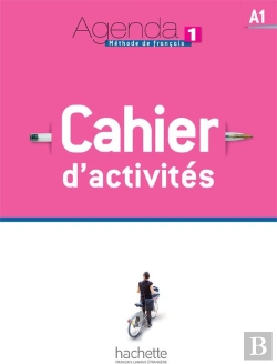 Bertrand.pt - Agenda, Méthode De Français Tome 1 ; Cahier D'Activités