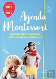 Agenda Montessori 2018 - 2019