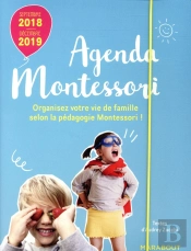 Agenda Montessori 2018 - 2019