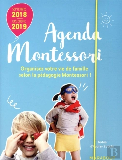 Bertrand.pt - Agenda Montessori 2018 - 2019