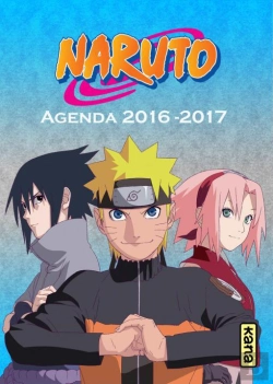 Bertrand.pt - Agenda Naruto 2016-2017
