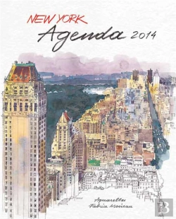 Bertrand.pt - Agenda New York 2014 Petit Format