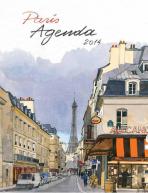 Agenda Paris 2014 Grand Format