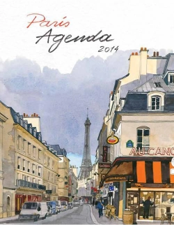 Bertrand.pt - Agenda Paris 2014 Grand Format