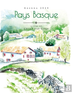 Bertrand.pt - Agenda Pays Basque (Édition 2024)