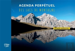 Bertrand.pt - Agenda Perpetuel Des Lacs De Montagne