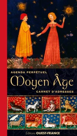 Bertrand.pt - Agenda Perpetuel Et Carnet D'Adresses Du Moyen Âge