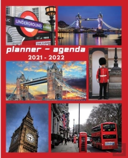 Bertrand.pt - Agenda Planner 2021 - 2022