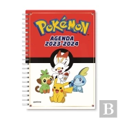 Agenda Pokemon 2023-2024