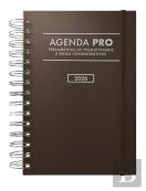 Agenda Pro 2026 (Castanho Cacau)
