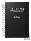 Agenda Pro 2026 (Preto)