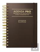Agenda Pro Perpétua (Castanho Cacau)