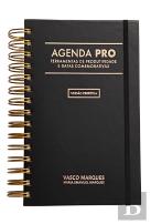Agenda Pro Perpétua (Preto)