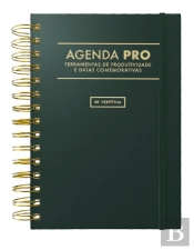 Agenda Pro Perpétua (Verde Bosque)