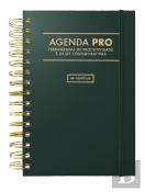 Agenda Pro Perpétua (Verde Bosque)