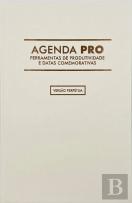 Agenda Pro Premium - Versão Perpétua (Bianco Tela)