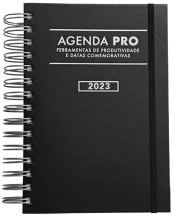 Agenda Pro Versão Diária 2023