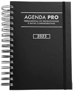 Bertrand.pt - Agenda Pro Versão Diária 2023